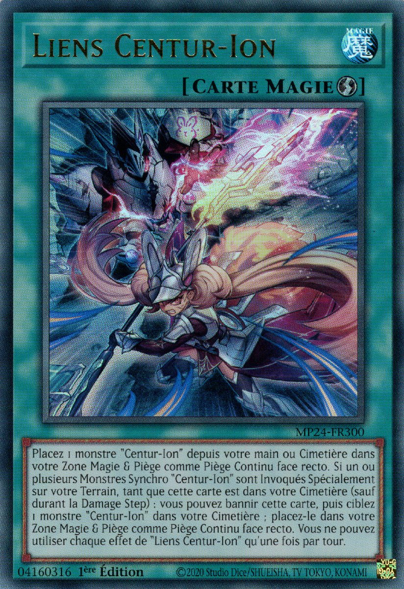 Liens Centur-Ion