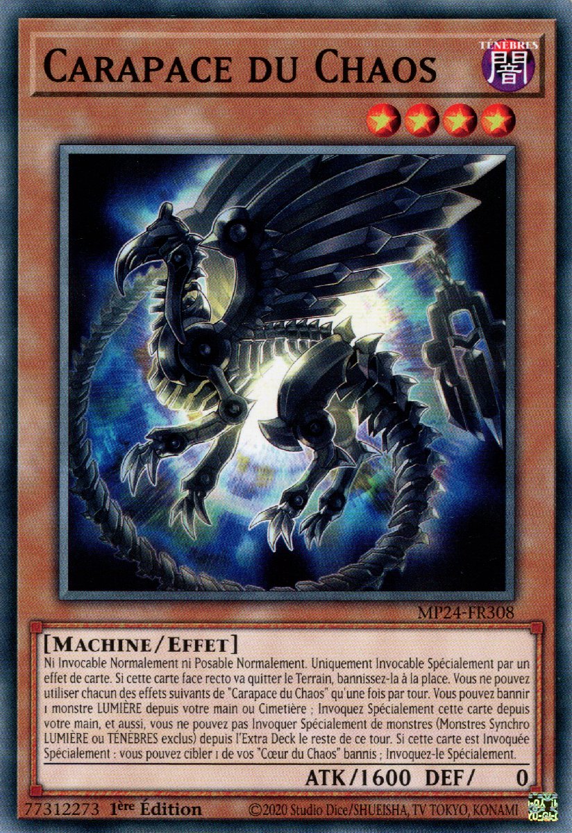Carapace du Chaos