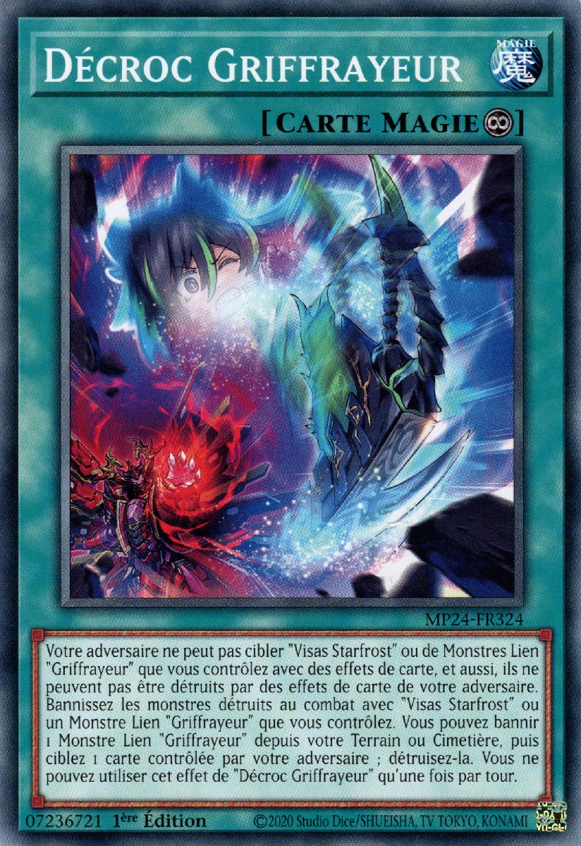 Décroc Griffrayeur