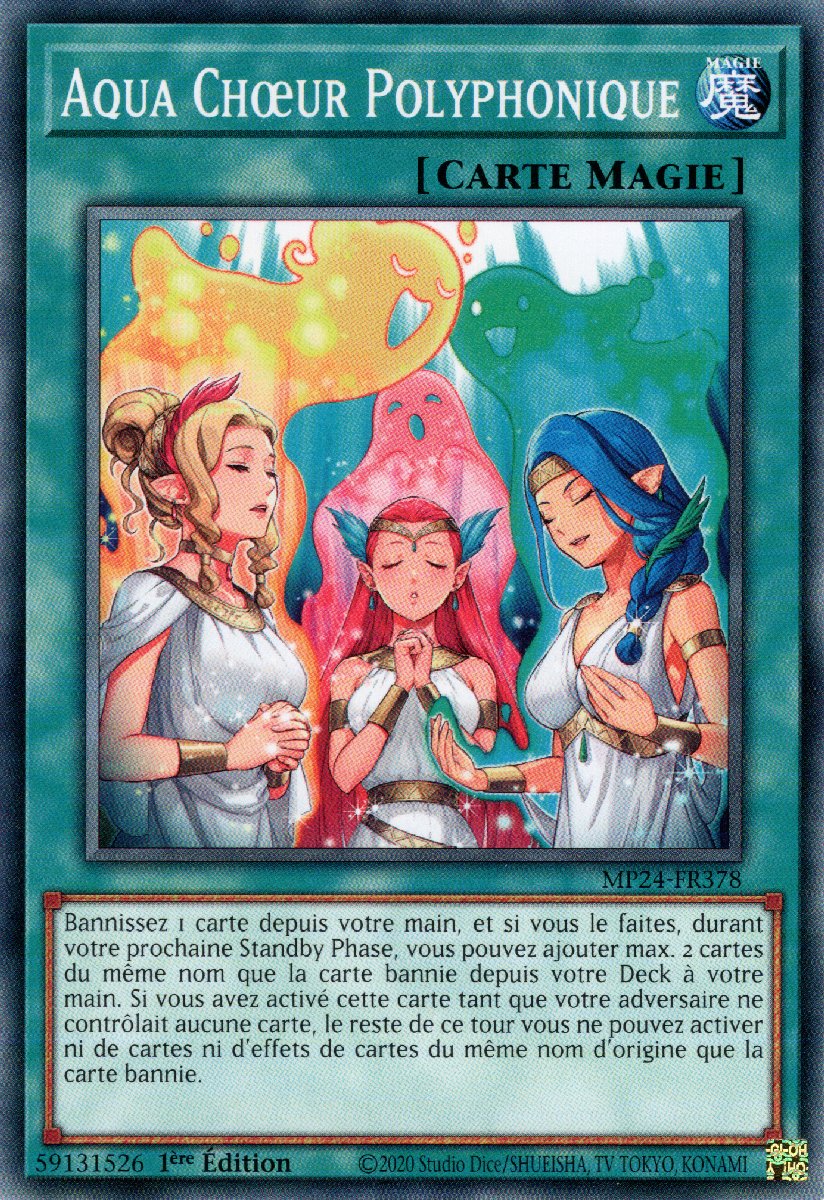 Aqua Chœur Polyphonique