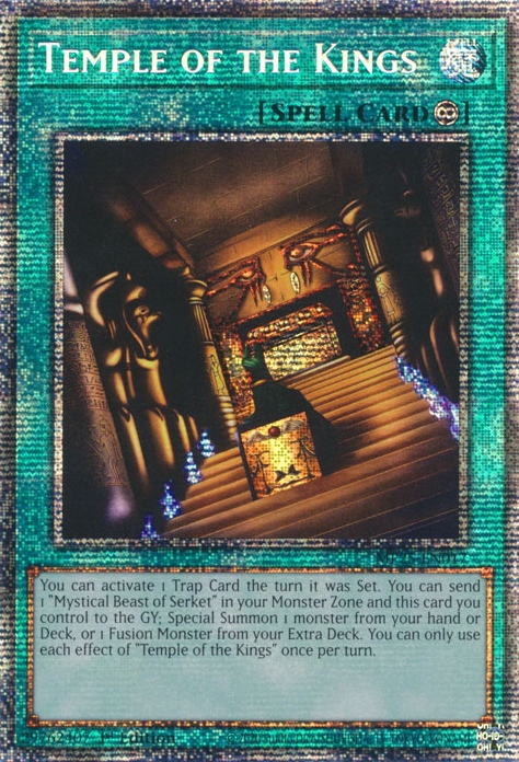 Temple of the Kings