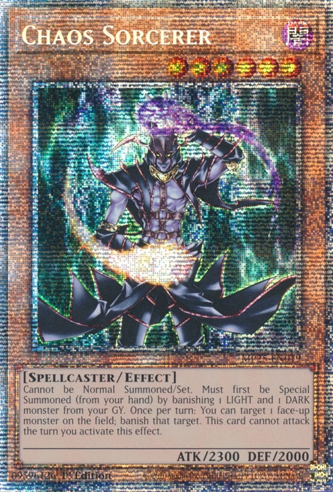 Chaos Sorcerer