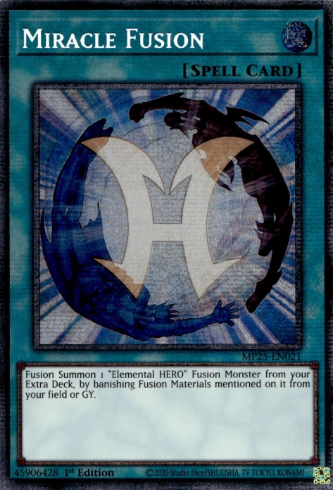 Miracle Fusion