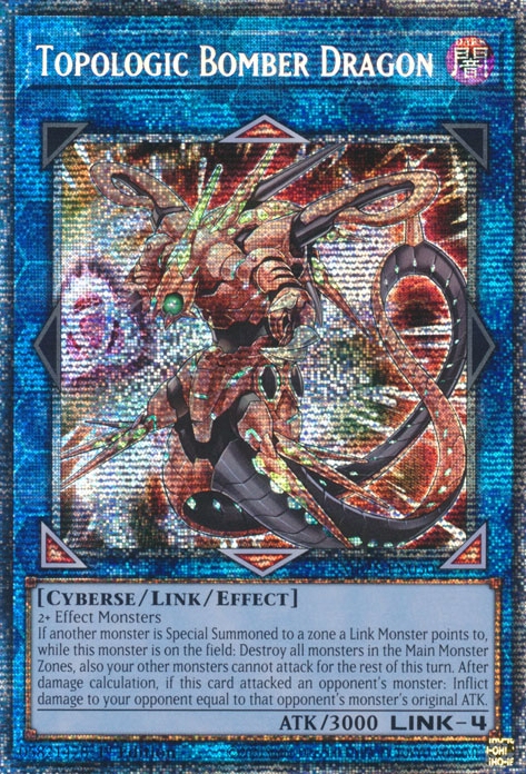 Topologic Bomber Dragon