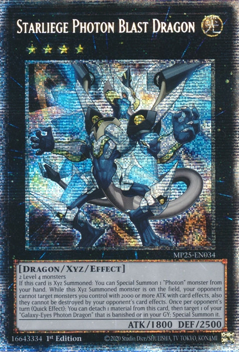 Starliege Photon Blast Dragon