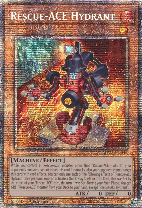 Rescue-ACE Hydrant