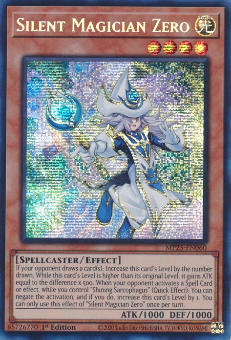 Silent Magician Zero