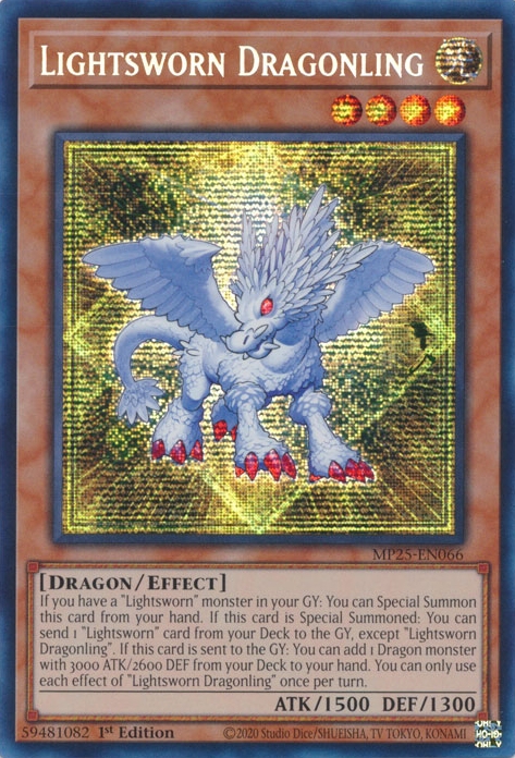 Lightsworn Dragonling