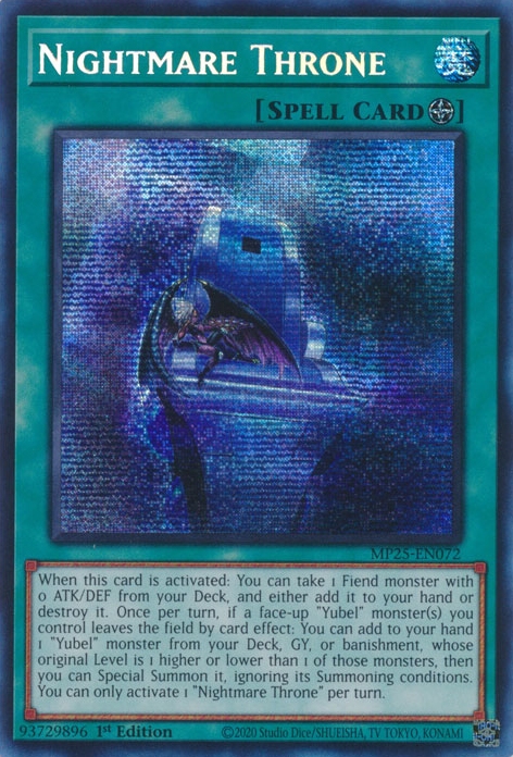 Nightmare Throne