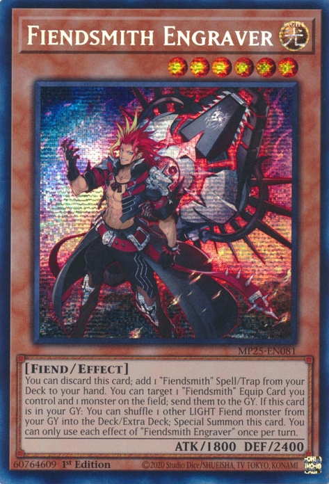 Fiendsmith Engraver