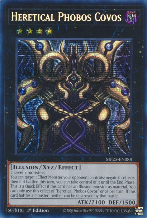 Heretical Phobos Covos