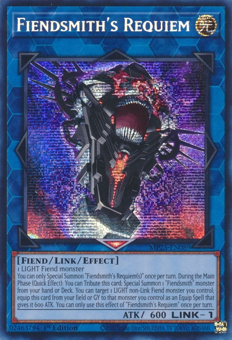 Fiendsmith's Requiem