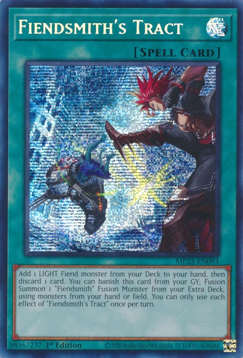 Fiendsmith's Tract
