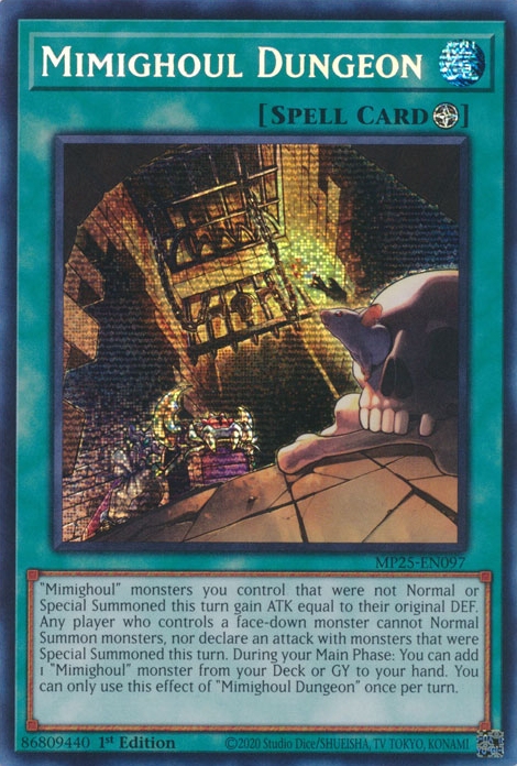 Mimighoul Dungeon