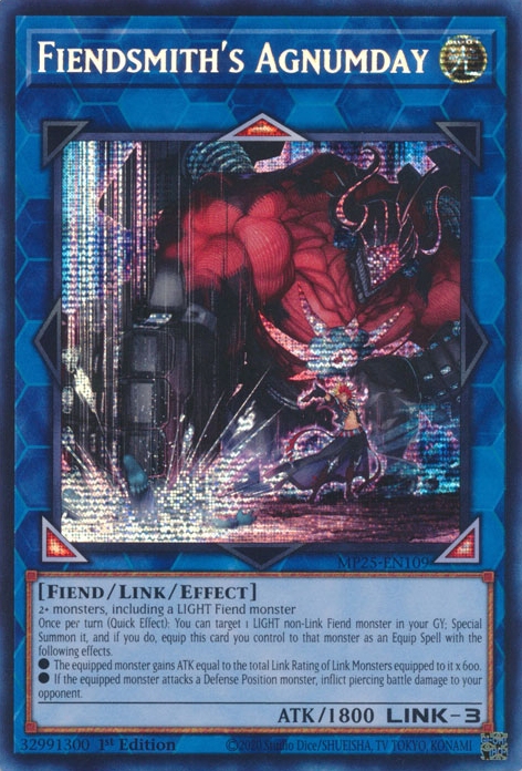 Fiendsmith's Agnumday