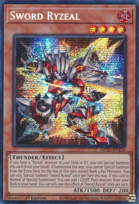 Sword Ryzeal