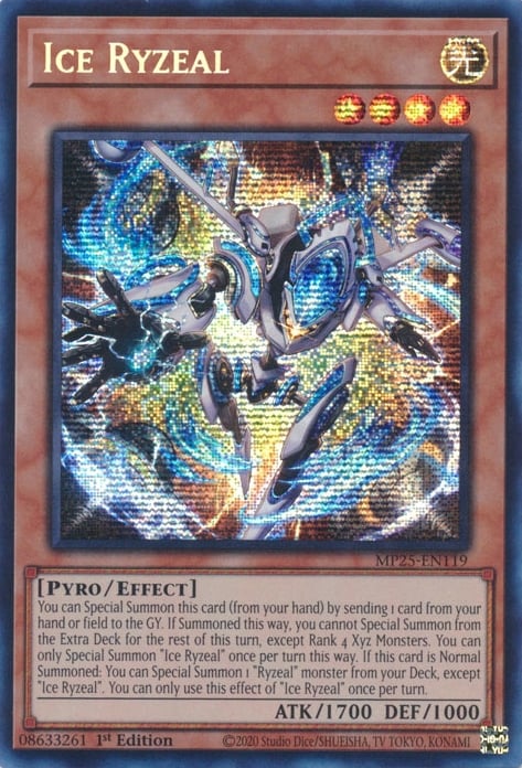 Ice Ryzeal