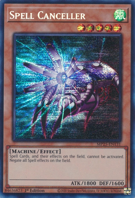Spell Canceller