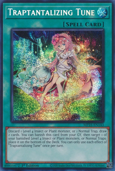 Traptantalizing Tune