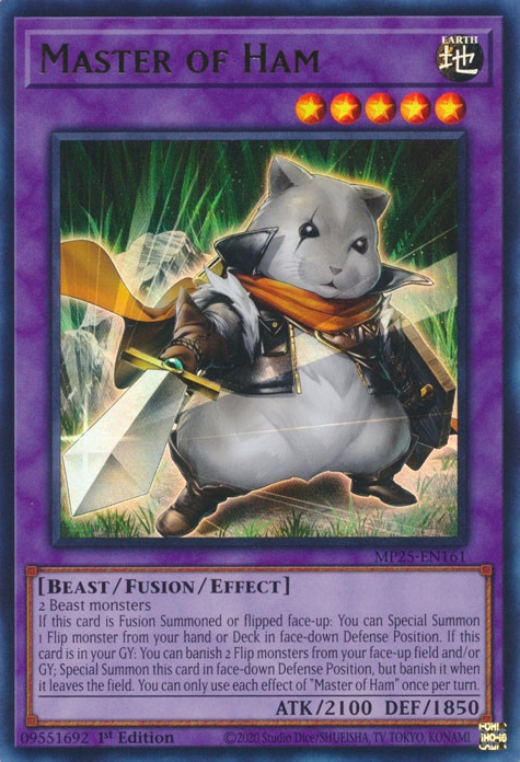 Master of Ham