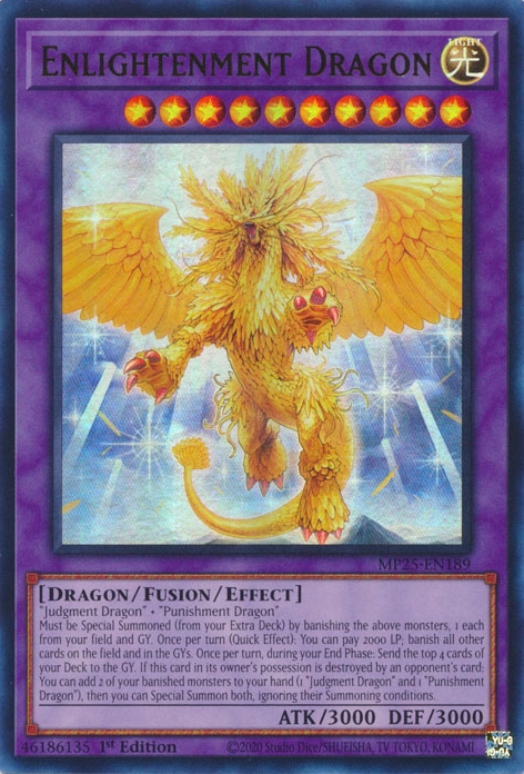 Enlightenment Dragon