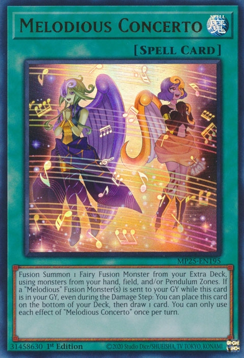Melodious Concerto