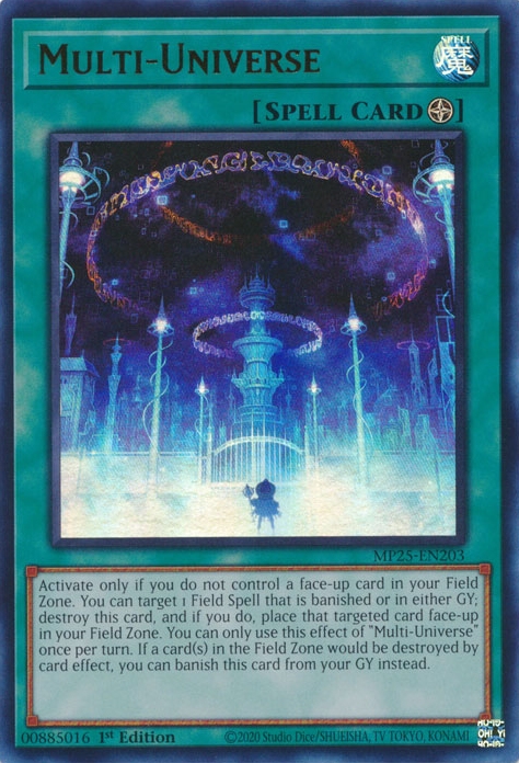Multi-Universe
