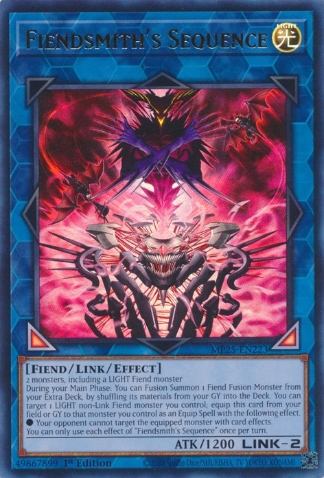 Fiendsmith's Sequence