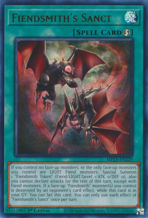 Fiendsmith's Sanct