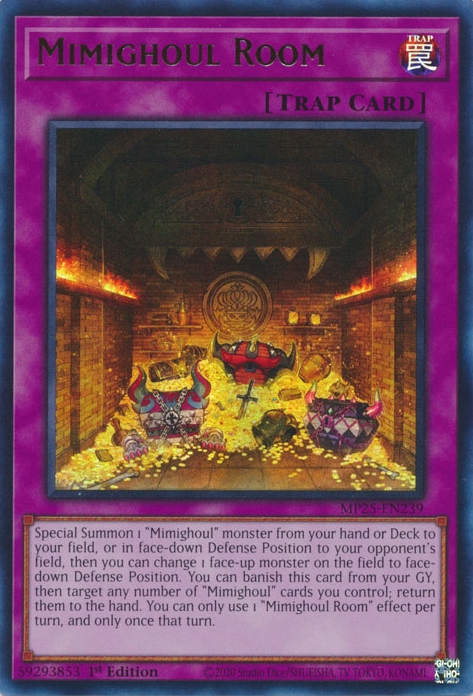 Mimighoul Room