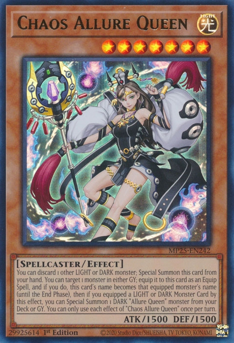 Chaos Allure Queen