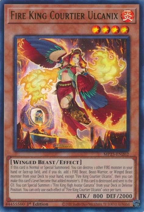 Fire King Courtier Ulcanix