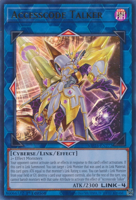 Accesscode Talker