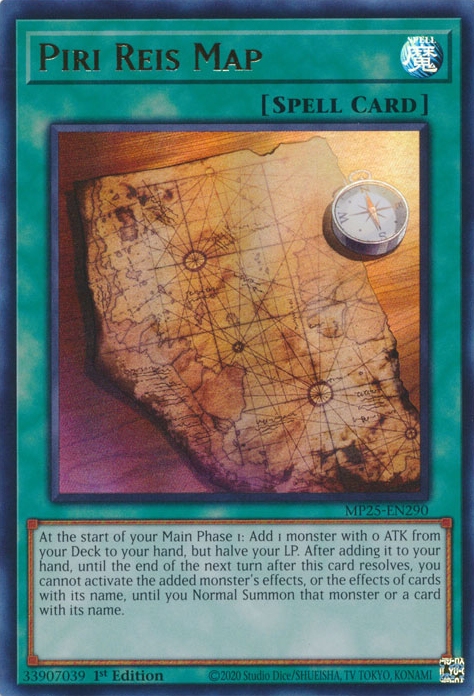 Piri Reis Map
