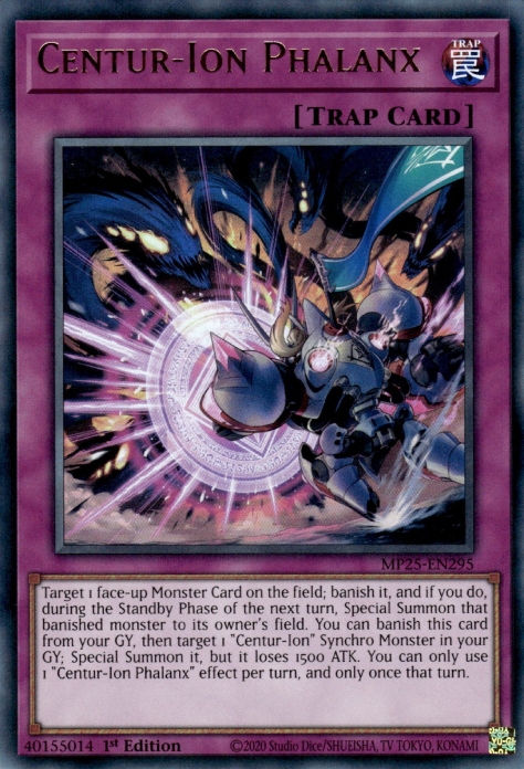 Centur-Ion Phalanx