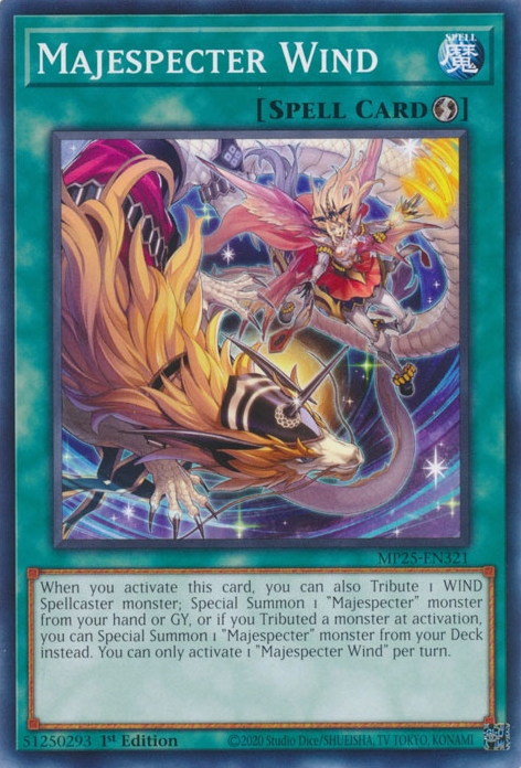 Majespecter Wind