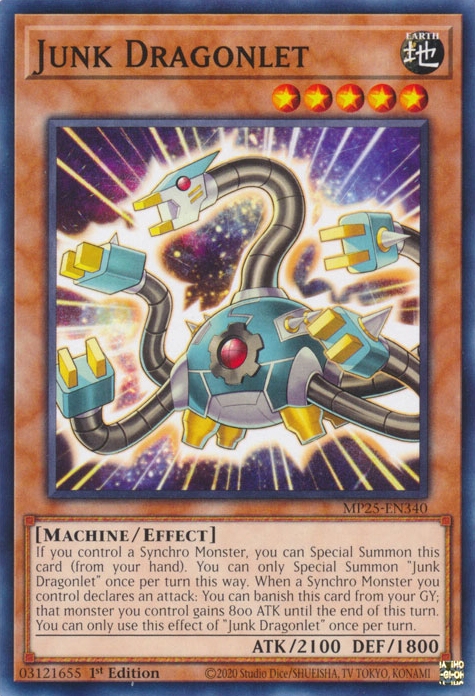 Junk Dragonlet