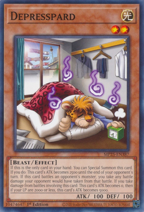 Depresspard