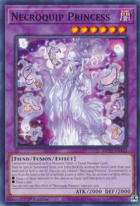 Necroquip Princess