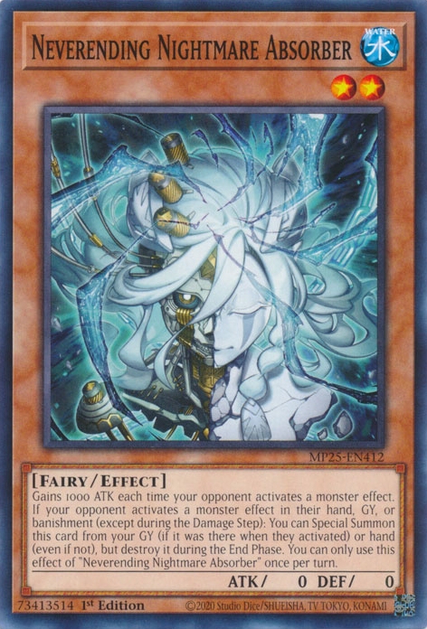 Neverending Nightmare Absorber