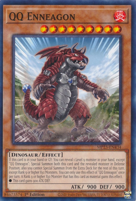 QQ Enneagon