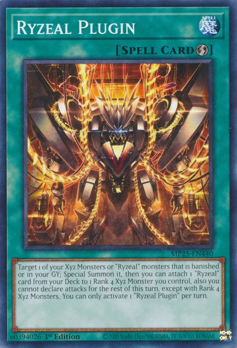 Ryzeal Plugin