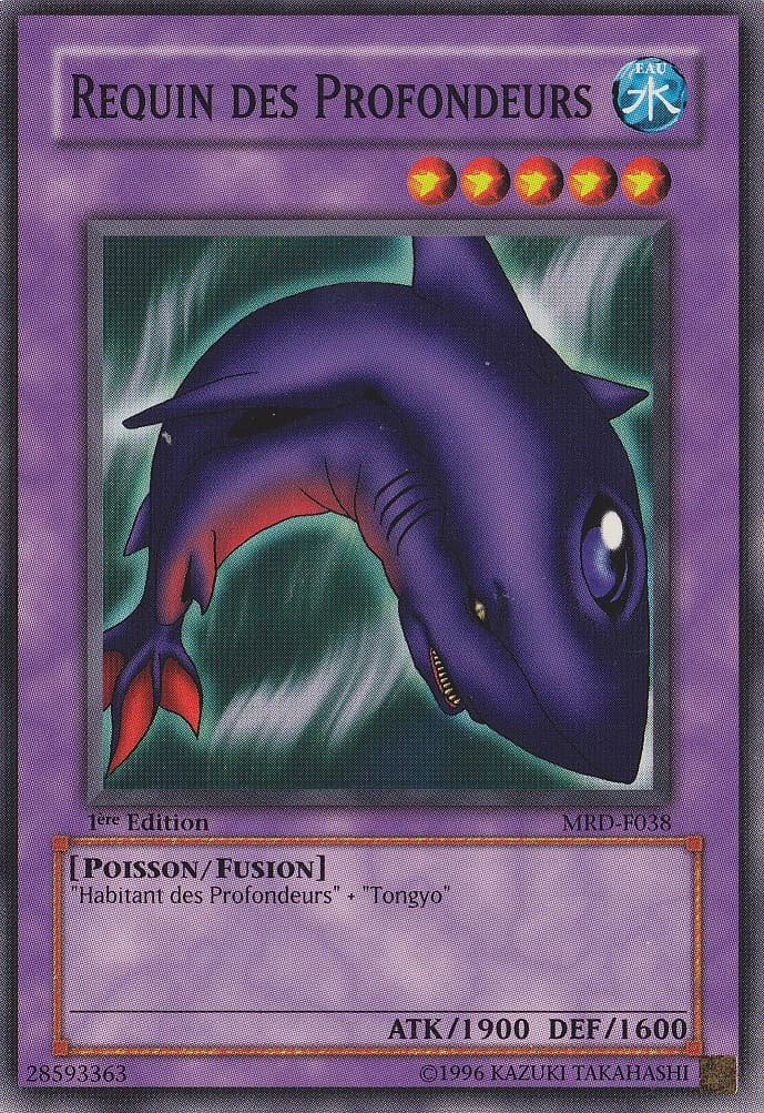 Depth Shark