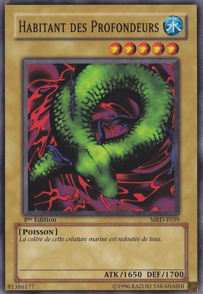 Bottom Dweller