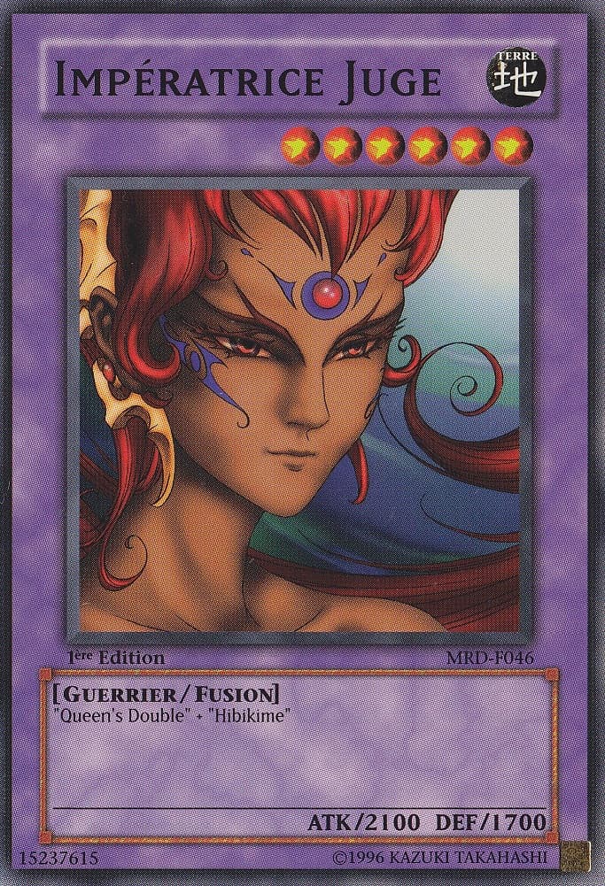 Empress Judge