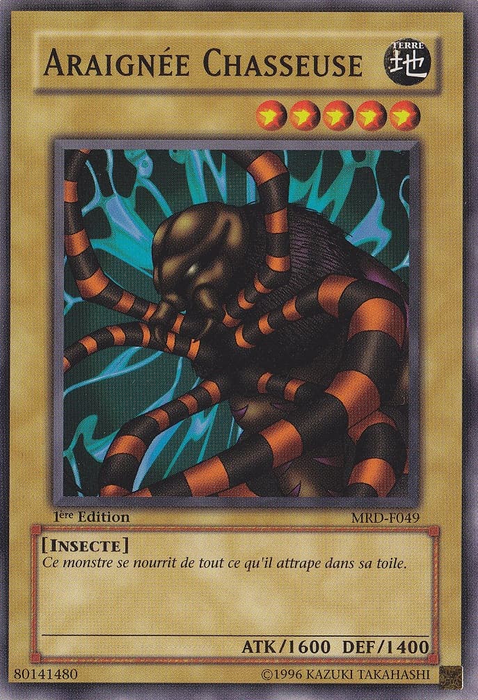 Hunter Spider