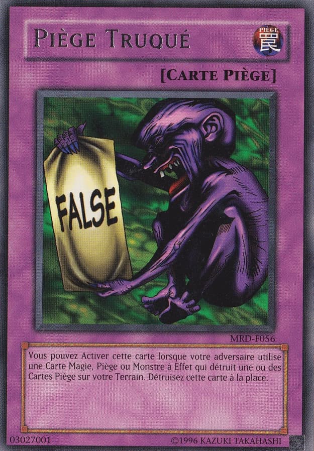 Fake Trap