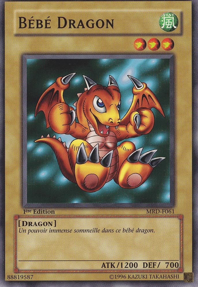 Baby Dragon