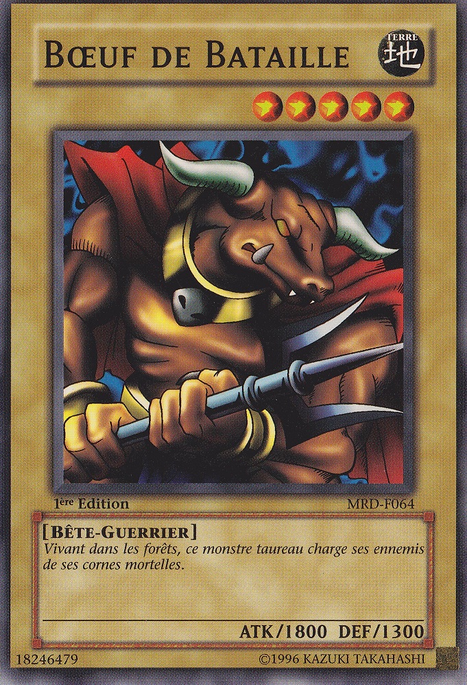 Battle Steer