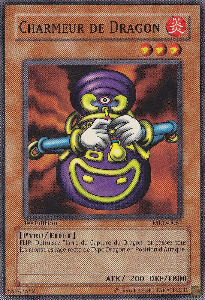 Dragon Piper